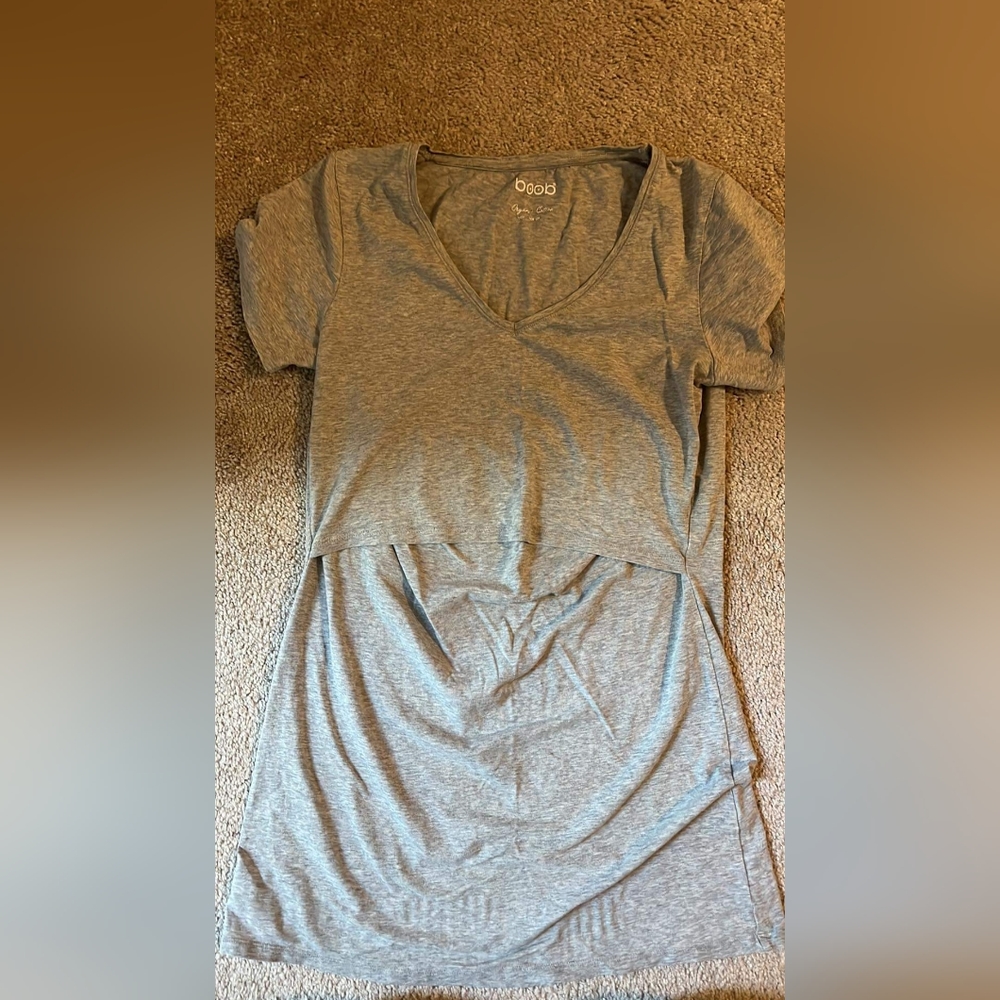 Boob Design nursing shirt